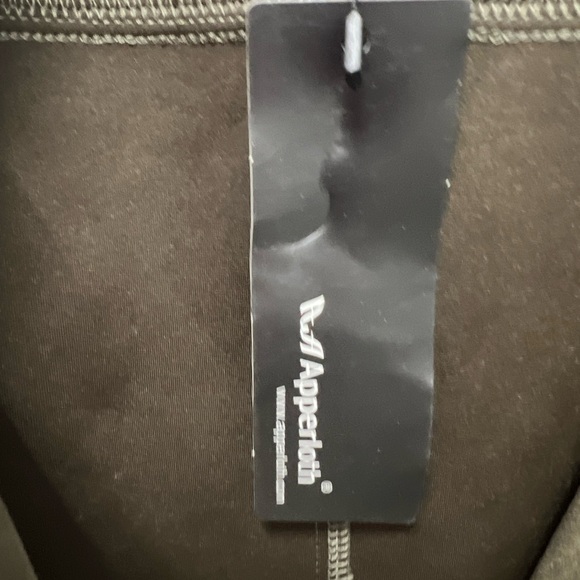 Soft jacket army green size S - Picture 8 of 8